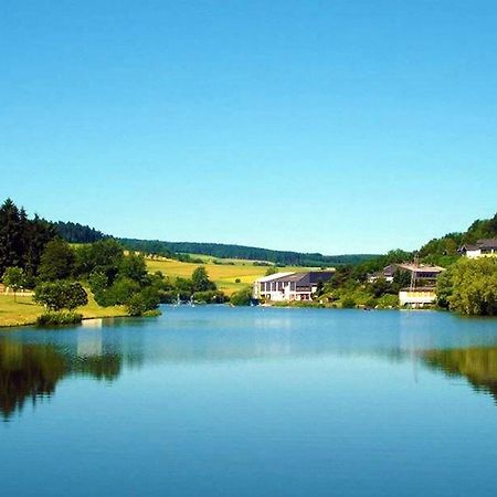 Seepark Kirchheim Ferienhaus Bei Anne Mit Sauna エクステリア 写真