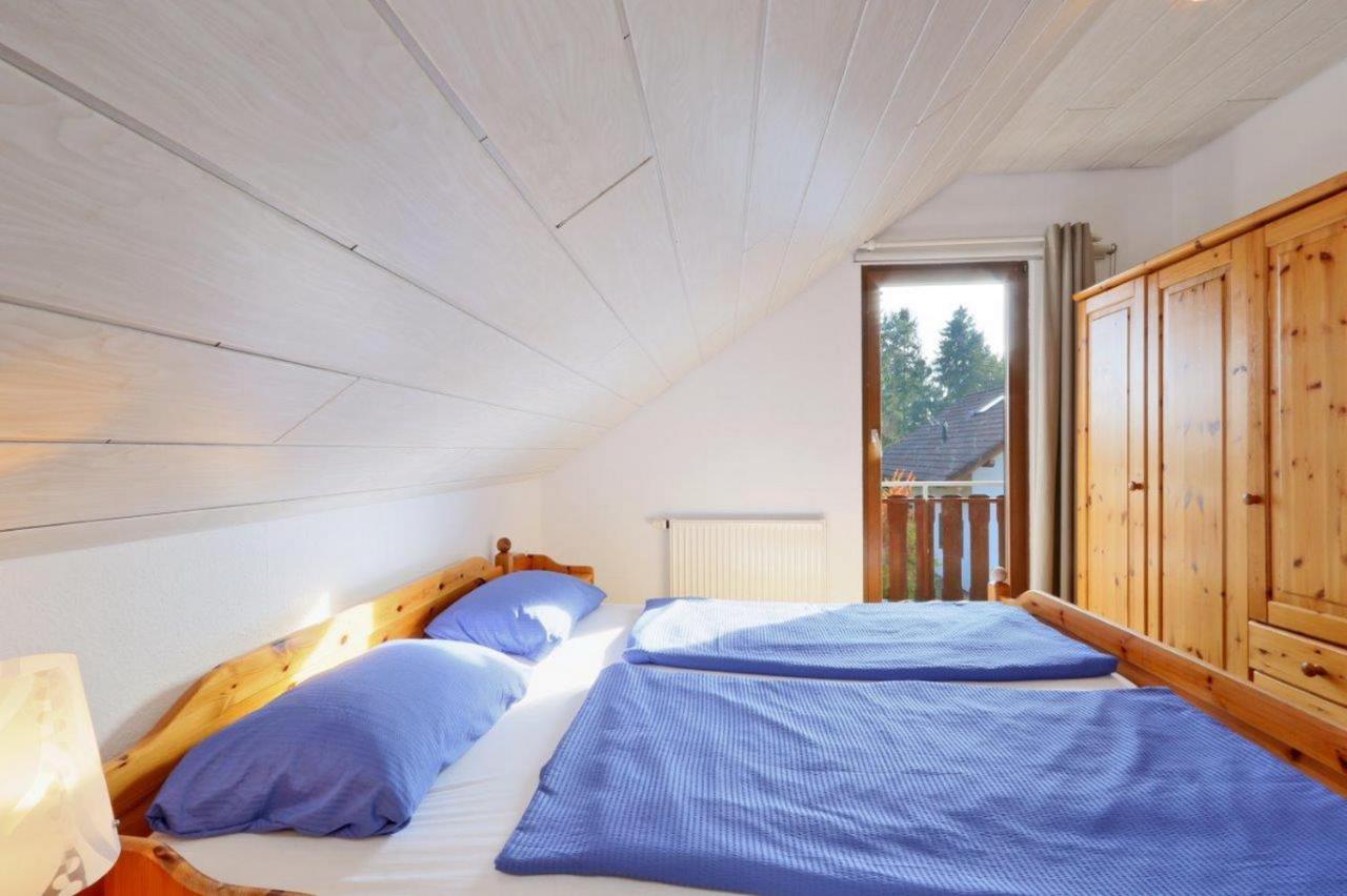 Seepark Kirchheim Ferienhaus Bei Anne Mit Sauna エクステリア 写真