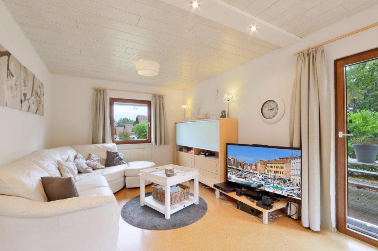 Seepark Kirchheim Ferienhaus Bei Anne Mit Sauna エクステリア 写真