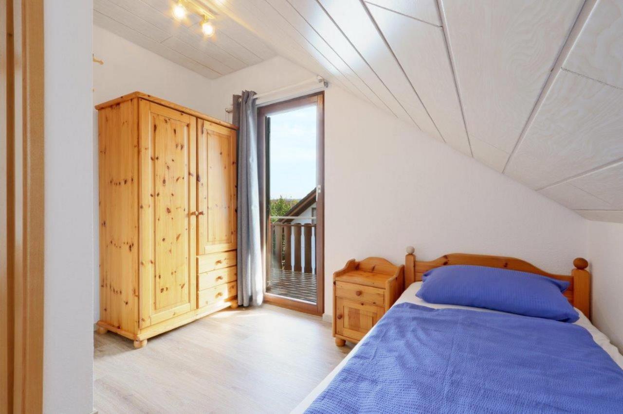 Seepark Kirchheim Ferienhaus Bei Anne Mit Sauna エクステリア 写真