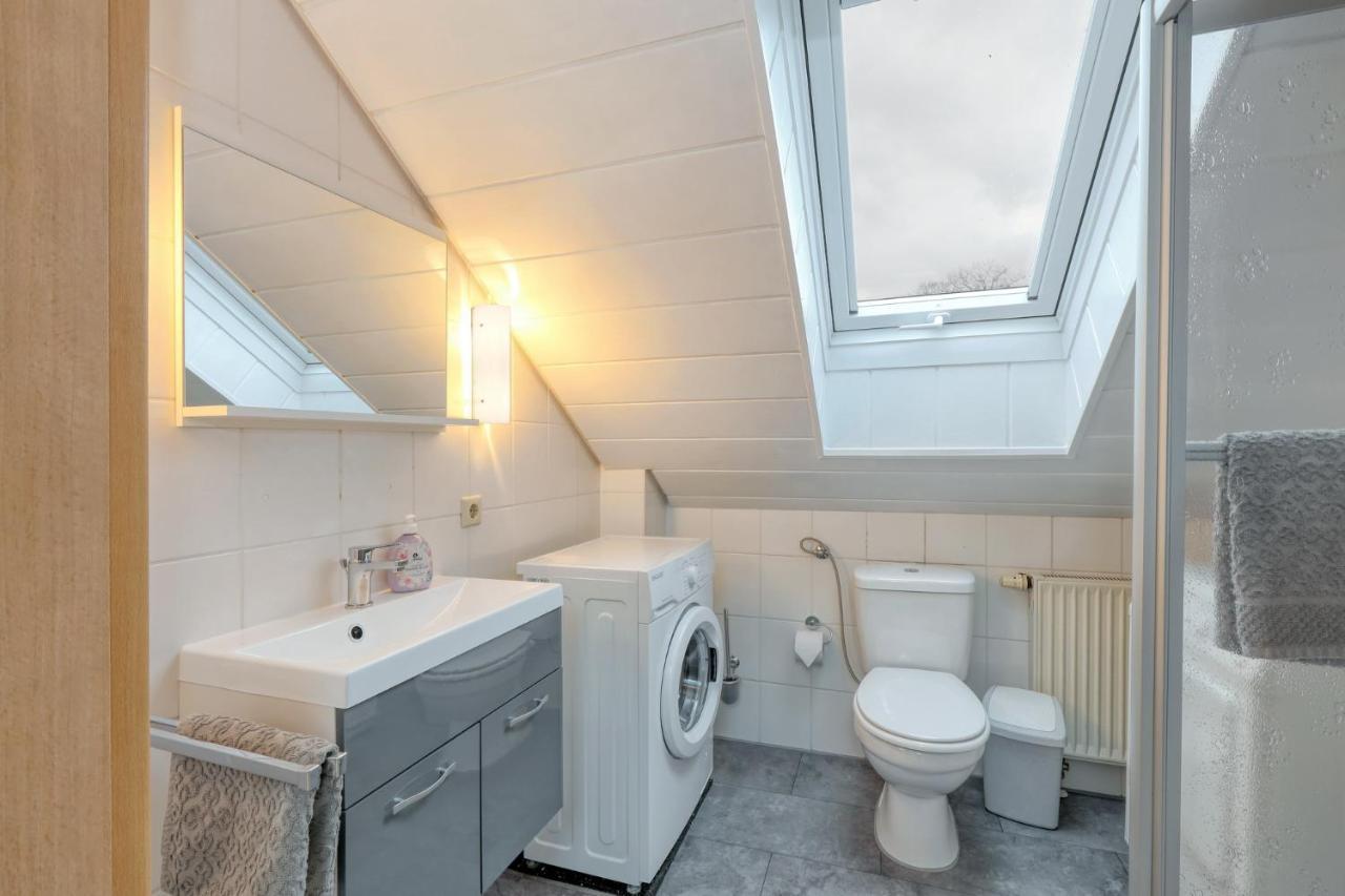 Seepark Kirchheim Ferienhaus Bei Anne Mit Sauna エクステリア 写真